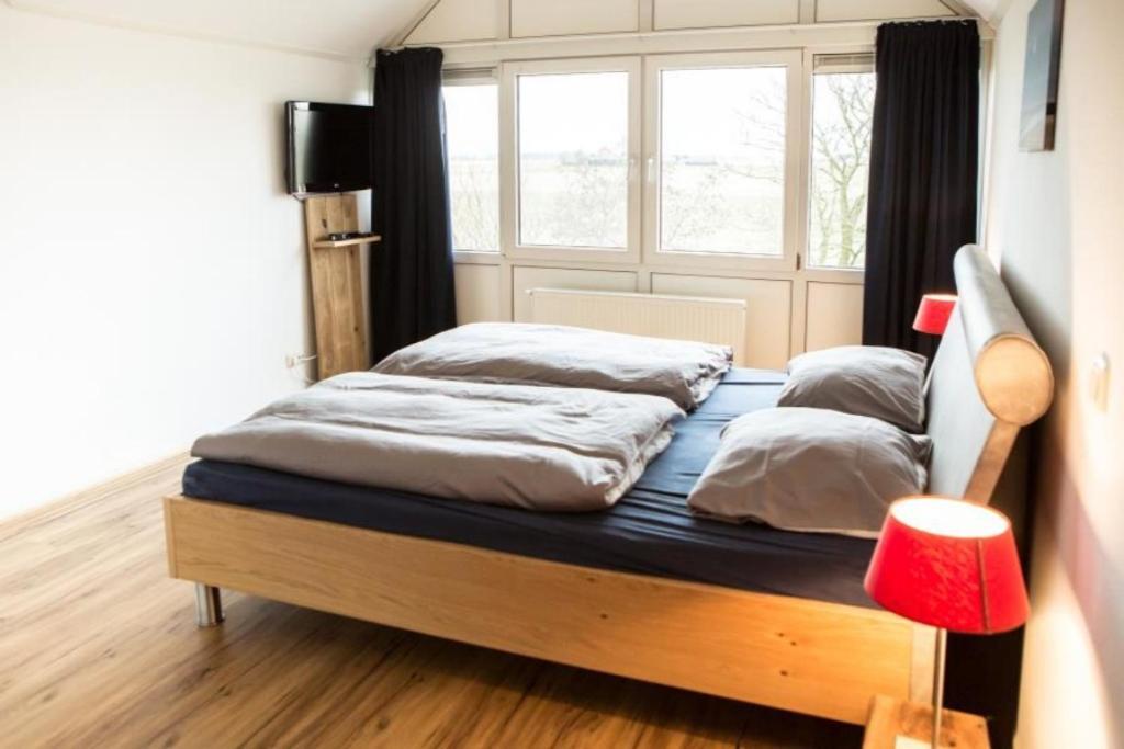 Weidevilla Xxl Hollum  Exterior photo
